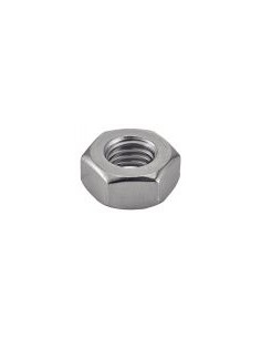 Set of 1140 Nut Stainless Steel A4 2