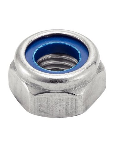 1 x Set of 1140 Nut Stainless Steel A4