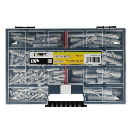 1 x Set of 262 Plug UNIVERSAL