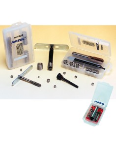 KIT +NET REPORT M10X15 Pitch 150