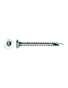 Set of 1700 Chipboard Screw Countersunk Head Torx cut... 2