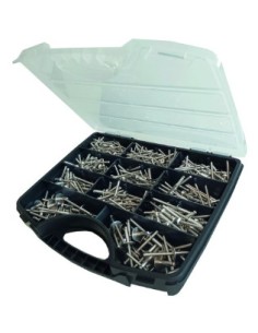 Set of 500 Rivet GORIVET Stainless Steel A2 DEGOMETAL