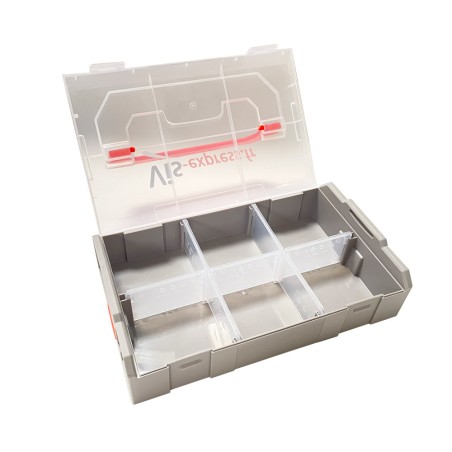 1 x CASE STORAGE CLIPSABLE L-BOXX MINI