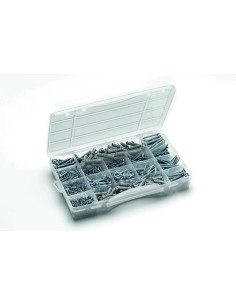 Set of Ironware Zinc Plated (1155 ELEMENTS)