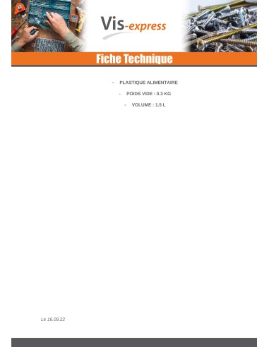 1 x CASE STORAGE CLIPSABLE L-BOXX MINI