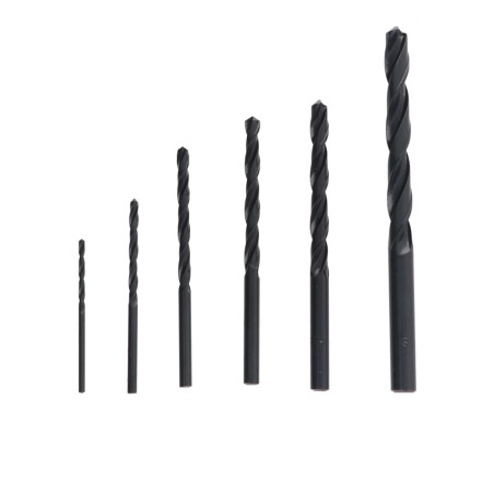1 x Set of 6 metal drill bits