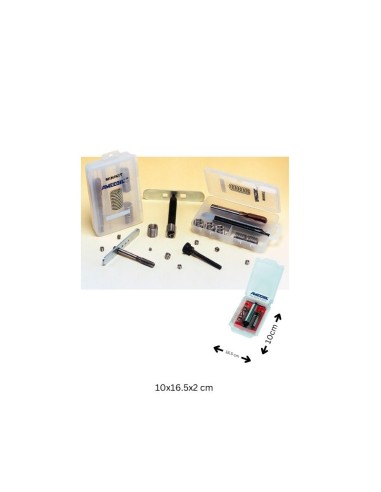 1 x KIT +NET REPORT M8X12 Pitch 125