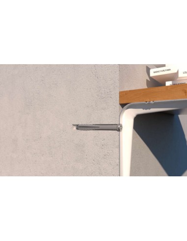 1 x Bucket of 750 Hammer Plug With Screw 5X30...