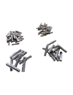 Set of 325 Plug UNIVERSAL 2