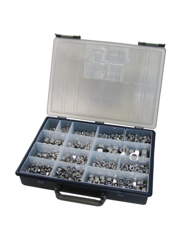 1 x Set of 1140 Hexagonal nut...