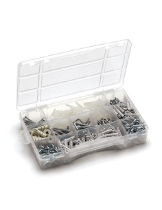 Set of 295 Screw And Plug plasterboard