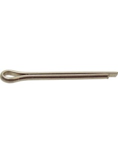 Set of 1580 Pin Slotted Stainless Steel A4 2
