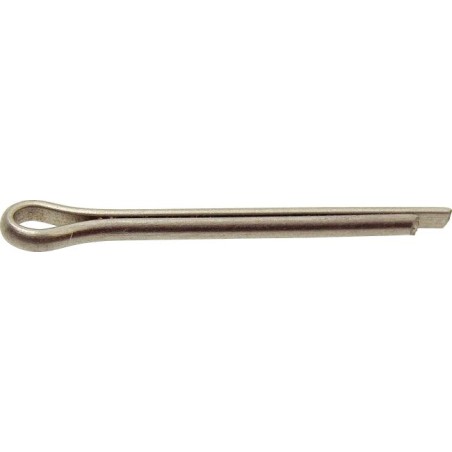 1 x Set of 1580 Pin Slotted Stainless Steel A4