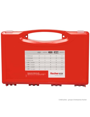 1 x Set of 290 Plug Universal Fischer UX Thread...