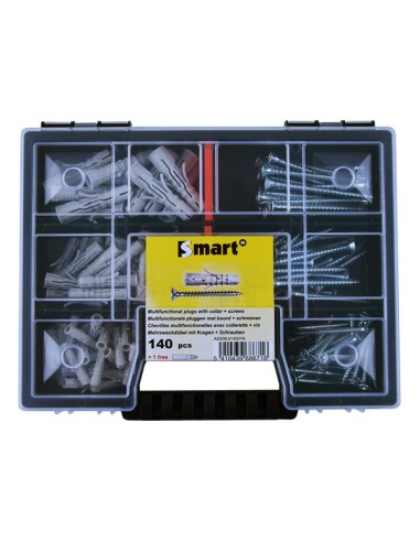 1 x Set of 140 Plug With Screw