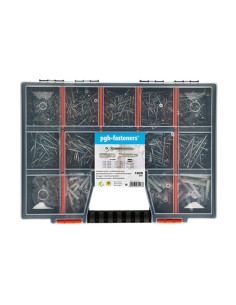 Set of 1020 Plug With Screw