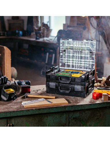 1 x Set of 1760 Washer / Hexagonal nut / lock...