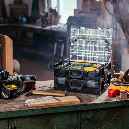 1 x Set of 1760 Washer / Hexagonal nut / lock nut Stainless Steel A2