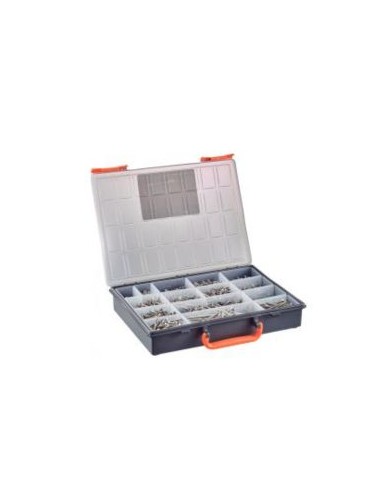 1 x Set of 1664 Chipboard Screw Countersunk...