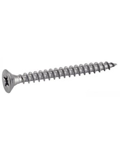 Set of 1664 Chipboard Screw Countersunk Head Pozi + Bit... 2