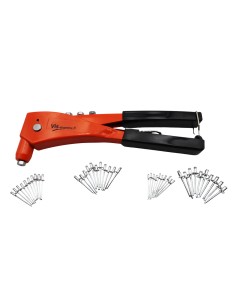 Set of riveting pliers With Rivets 2