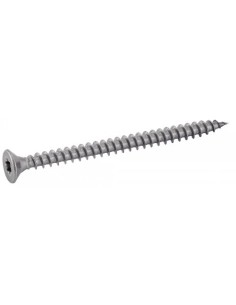 Set of 1666 Chipboard Screw Countersunk Head TX + Bit... 2