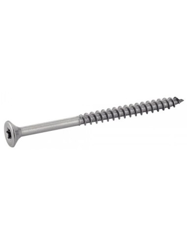 1 x Set of 1666 Chipboard Screw Countersunk...