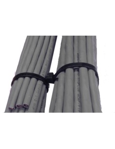 Set of 245 Hose clamp Nylon 2