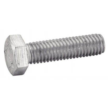 1 x Set of 570 Machine Screw Hexagonal Head Full Thread Stainless Steel A4