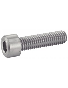 Set of 620 Machine Screw Socket Head Stainless Steel A4 2