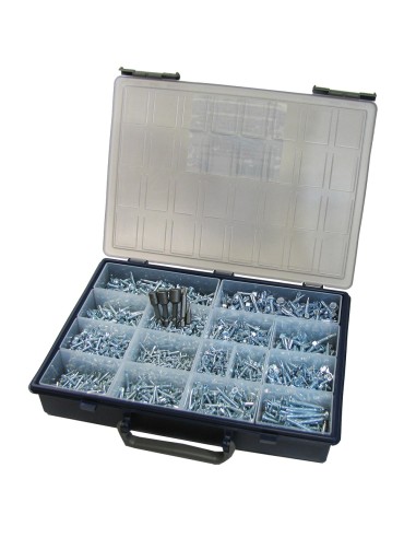 1 x Set of 1775 Self Drilling Countersunk Head...