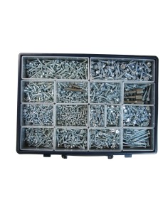 Set of 1775 Self Drilling Countersunk Head / Pan Head... 2