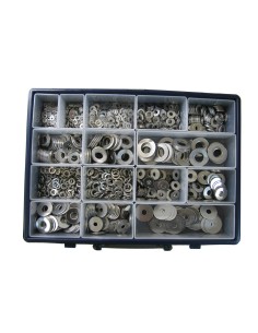 Set of 1530 Washer Flat M L LL/ Split Lock Stainless... 2