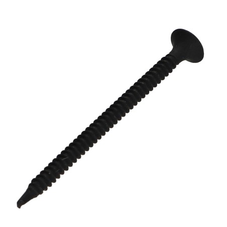 1 x Drywall Screw to Point Self Drilling Phillips 2 3.5X55 Phosphated Plain
