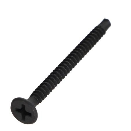 1 x Drywall Screw For Point Self Drilling Phillips Of 2 3.5X45 Phosphated Plain