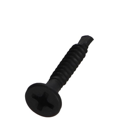 1 x Drywall Screw For Point Self Drilling Phillips Of 2 3.5X25 Phosphated Plain