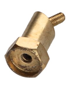 Plug D'ANGLE Brass M3X18 OXIDE