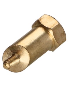 Plug D'ANGLE Brass M3X18 OXIDE 2