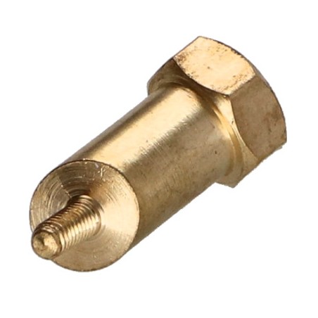 1 x Plug D'ANGLE Brass M3X18 OXIDE