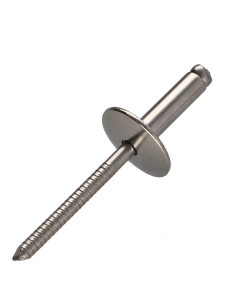 Blind Rivet All Stainless Steel Extra Large Head 3.2X10... 2