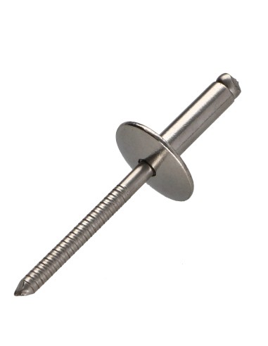 1 x Blind Rivet All Stainless Steel Extra Large...