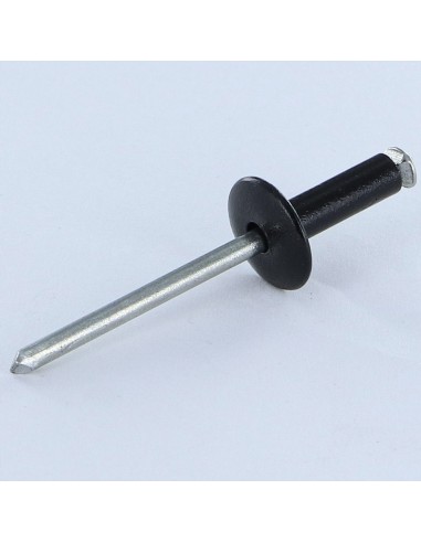 1 x Peel Rivet GOSTAR Aluminum Steel Rod Large...