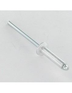 Blind rivets Aluminium Stahlgewinde 3X16 Thickness Of...