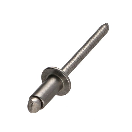 1 x Blind Rivet All Stainless Steel TRS 3.2X14 Thickness Of Panel 9 to 11