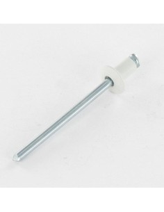 Blind rivets Aluminium Stahlgewinde 4.8X8 Thickness Of...