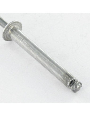 1 x Peel Rivet GOSTAR Aluminum Steel Rod TRS 4X30