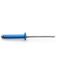 Peel Rivet GOSTAR Aluminum Steel Rod TRS 4X25 Blue