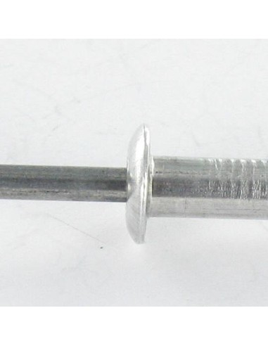 1 x Peel Rivet GOSTAR Aluminum Steel Rod TRS...