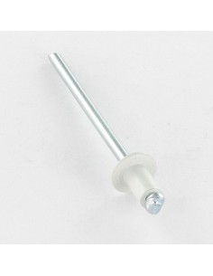 Blind rivets Aluminium Stahlgewinde 3.2X12 Thickness Of... 2