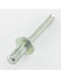 Rivet Blind HIGHBOLT Trs Degometal Steel 6.4X19
